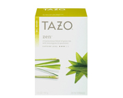 TAZO TEA ZEN TE VERDE CON HIERBAS AROMATICAS 20 TEA BAGS